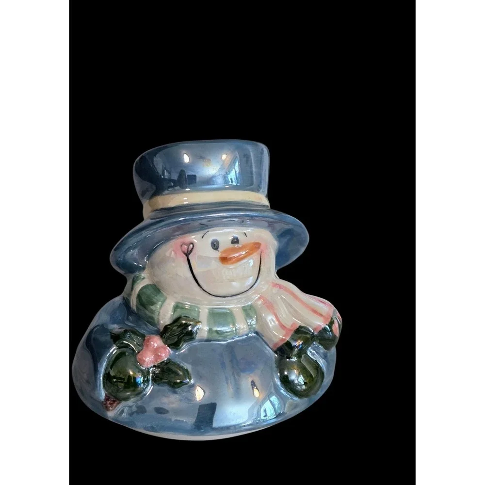Crazy Mountain plaid ceramic